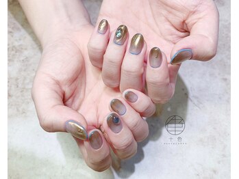 十色 麻布十番店(AZABUJUBAN)/【季節のDESIGN】初回オフ無料！