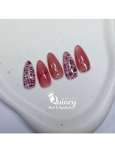 クインシー(Quincy)/120分アート