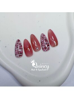 クインシー(Quincy)/120分アート