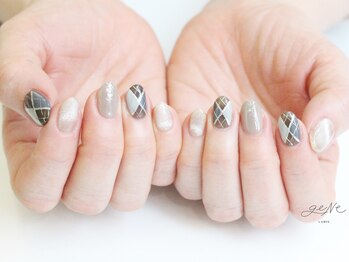 geNe 'n GRUS(ジーン アンド グルス)/トレンドアートコース