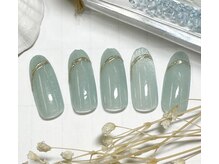 ラヴィネイル 四条烏丸店 メリー(La Vie Nail merry)/2023年5月限定クーポン