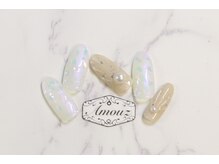 アモウズ(Amouz)/定額【テーマ:夏ネイル】2