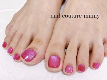 ミミィー(mimiy)/マグネットネイル☆