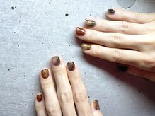 ワイドット(y.)/深み大人ニュアンス