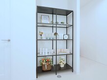 エレニア(Elenear)/店内販売グッズもご用意