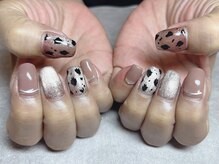 ネイルサロン ジュノ(JUNO)/サンプルコース 担当あおい