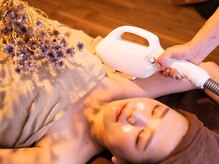 リンカ(Rinca)/毛穴/フェイシャル/脱毛