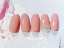 ヴィセオ(Viseo)/上品ネイル