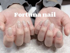 肌馴染みユニコーンネイル/神田