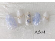 エー アンド エム(A&M)/【初回】定額コース8,360円