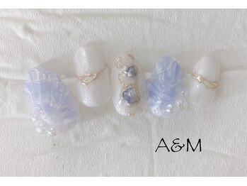 エー アンド エム(A&M)/【初回】定額コース8,360円