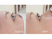 ネイルアンドアイラッシュ ラビ(Nail&Eyelash Ravi)/ラッシュリフト