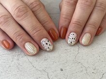 プラス サード(Plus 3rd)/シンプル定額ネイル by tomoe.i