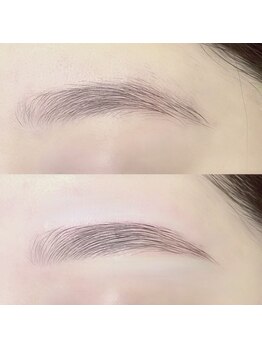 シーンスタジオ 二子玉川店(SSIN STUDIO)/二子玉川/眉毛パーマ