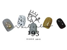 イチキューサン(193)/オフ込み 定額ネイル ￥7700