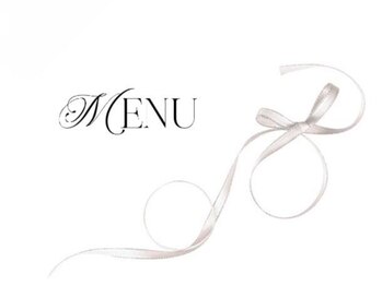 ティア 名駅店(tia.)/Menu