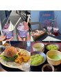 ルアナ ケリー(Luana kelly)&nbsp;美味しいご飯を求めてよく遠出してます！