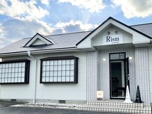 リズム アイデザイン(Rism eyedesign)の雰囲気（美容室と併設しているので美容DAYを一日で♪）