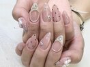 ガーリーネイル