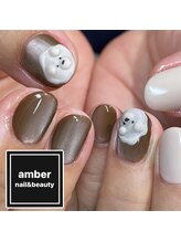 アンバー(amber)/【FUMINO担当】クマ