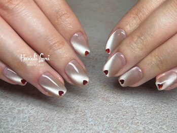 ハウオリラニ 自由が丘店(Hau'oli Lani)/定額ネイル☆