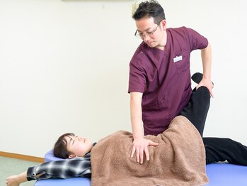 おはな整骨院 茅ヶ崎/【LRB骨格調整】