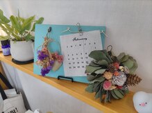 ボディケア メロー(bodycare mellow)/ドライフラワー