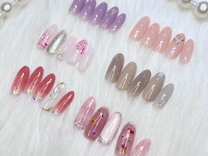 マイクローゼット バイ ネイルスタジオ(mycloset by nailstudio)の写真
