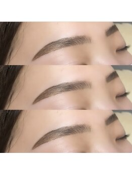 セブンルックスココ 宇都宮西川田店(7LOOKS COCO)/【ハリウッドブロウリフト】