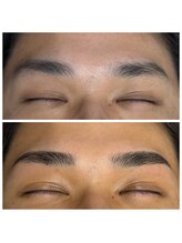 メンズカラー 成田店(Calla)/ハリウッドブロウリフト