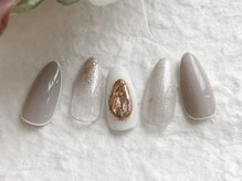 マハロネイル(Mahalo Nail)/定額制　シンプルコース¥7980