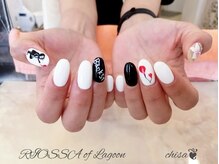 リオッサ オブ ラグーン(RIOSSA of Lagoon)/バンクシーネイル