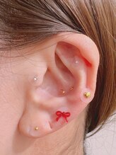 ペルシャ 坂戸駅前店(Persian)/耳つぼジュエリー