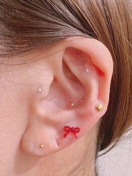 ペルシャ 坂戸駅前店(Persian)/耳つぼジュエリー