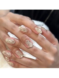 【MAEDA】フラッシュネイル