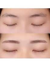 アイエク(iEQ)/【アイブロウ】美眉スタイリング