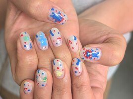 ミャクミャクとコミャク
