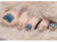 ネイルサロン ジェイ(Nail Salon J)の雰囲気（マグネット/ミラーシンプルやり放題ネイル6980円→新規6580円）