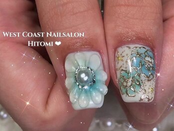 ウエスト コースト ネイルサロン(West coast Nailsalon)/
