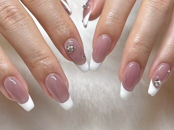 シュシュ(ChouChou)の写真/手元を美しく見せる上品デザインはオフィスでも好印象♪ライフスタイルに合わせたデザインをご提案！
