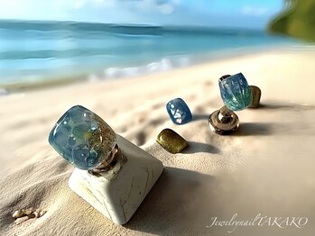 ジュエリーネイル タカコ(Jewelry nail TAKAKO)/