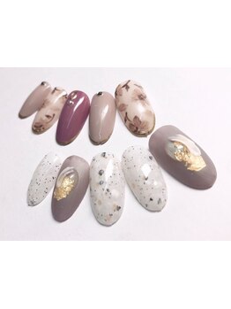 定額メニューのあるサロン