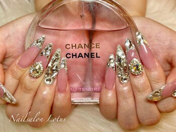 ネイルサロンロータス(Nailsalon Lotus)/