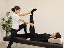 100年ストレッチ