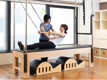 リードグリーン ふないポルトソール(Reed Green)の写真/【肩こり・腰痛・疲労感解消にも◎】ベテランインストラクターがお客様1人1人に合わせて丁寧に指導します♪