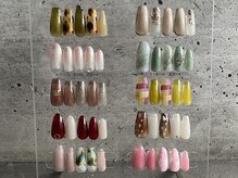 アウリン(AURYN)の雰囲気（1番人気！毎月変わるお得なmonthlydesign他店オフケア込7700円）