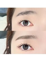 エルア 那覇おもろまち(elua)/パリジェンヌ/マツパ/まゆげ眉毛