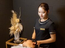 ビトタン 倉敷本店(+美to鍛)の雰囲気（眉毛は勿論、ヘッドスパや毛穴洗浄とのSETメニューが大人気★）