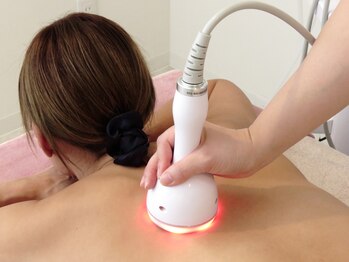 サルサナ(Salu Sana)/温キャビテーションで脂肪分解