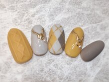 ネイルサロン ラポール 新札幌店/ハンド）定額17◆